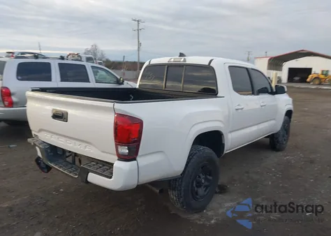 2023 Toyota Tacoma Sr из США, поврежденный, VIN 3TYAX5GNXPT072902